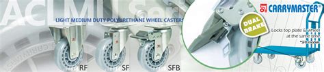 carrymaster aclmu series|[AUTOCFT]Caster .
